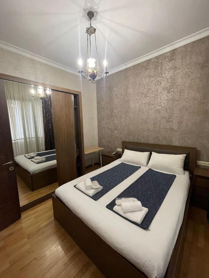 Apartment Anzi Batoemi Buitenkant foto