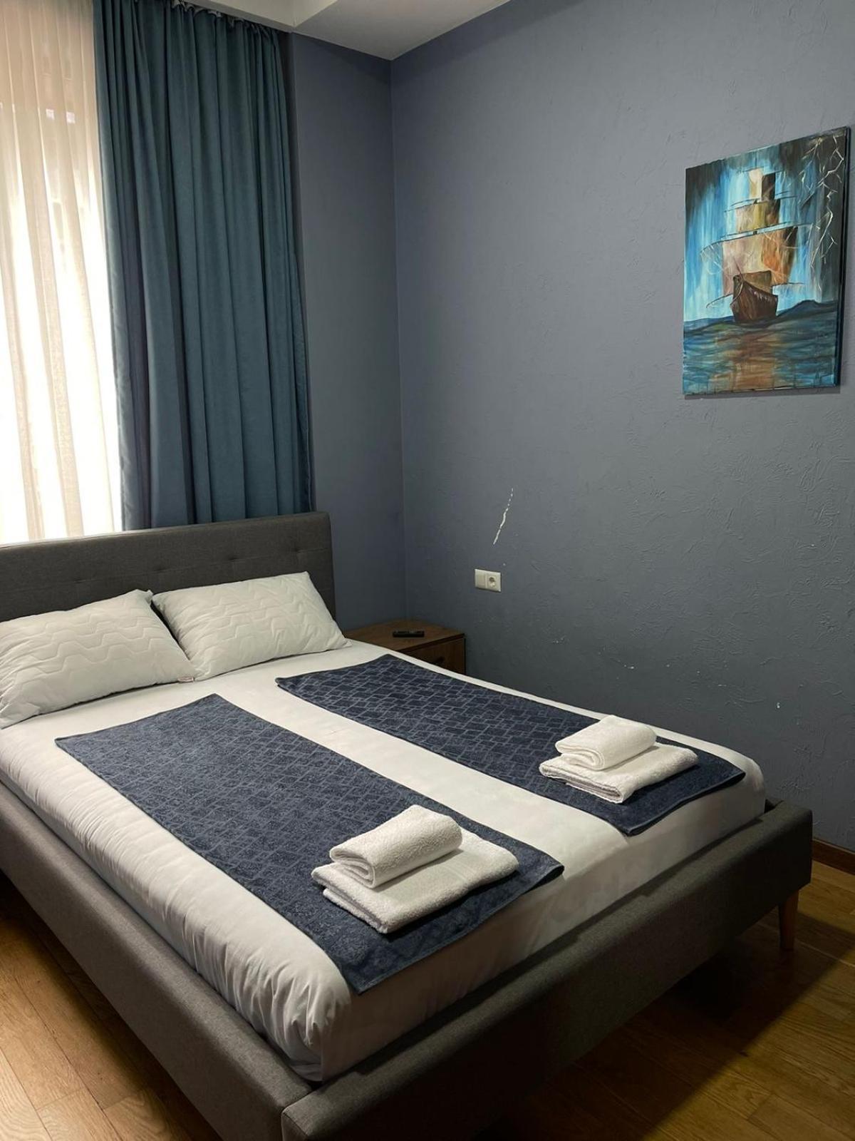 Apartment Anzi Batoemi Buitenkant foto