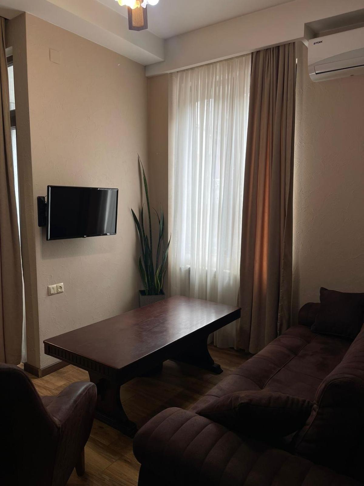 Apartment Anzi Batoemi Buitenkant foto
