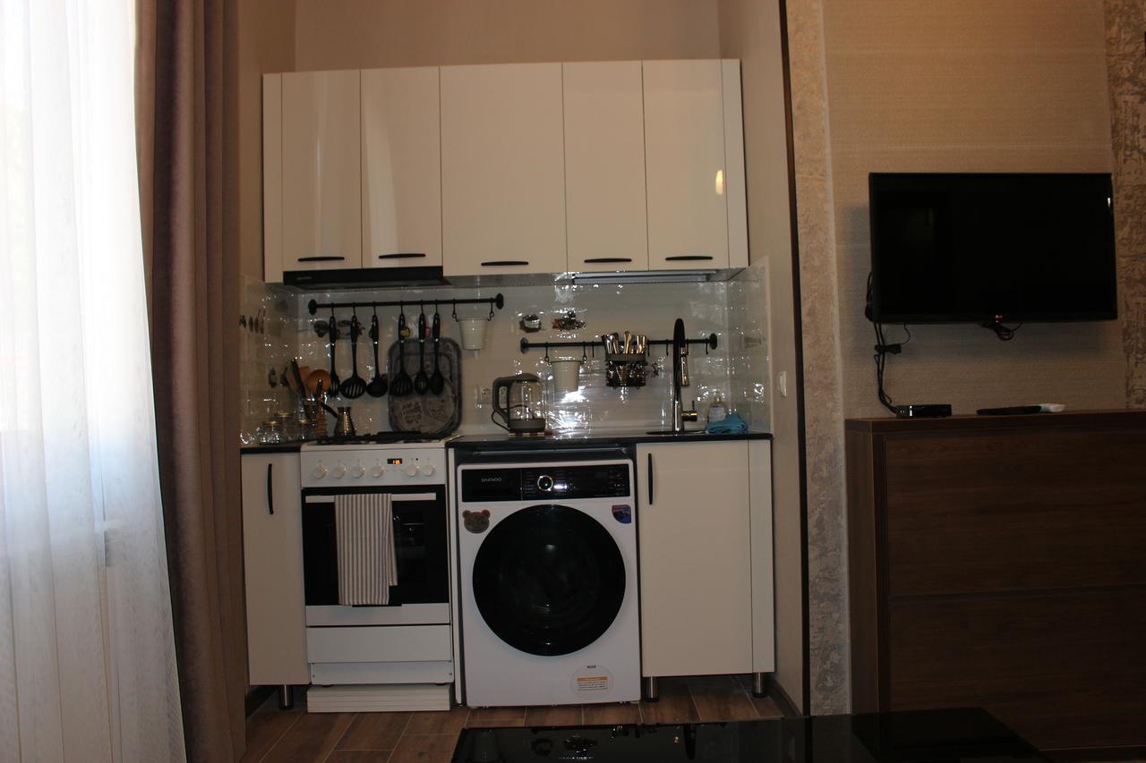 Apartment Anzi Batoemi Buitenkant foto